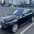 Аренда Mercedes S-Класса с водителем заказ в Москве