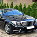 Аренда Mercedes S-Class S222 с водителем заказать в Москве