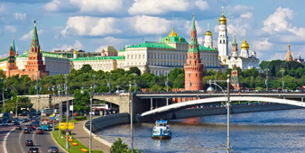 Заказ микроавтобуса Mercedes Sprinter 18 мест экскурсии по Москве