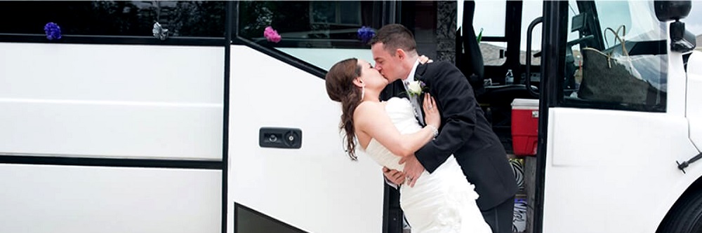 Аренда микроавтобуса на свадьбу транспорт